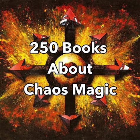 Chaos Magic and Shamanism: Exploring the Connection Through Books